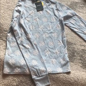 Thermal long sleeve